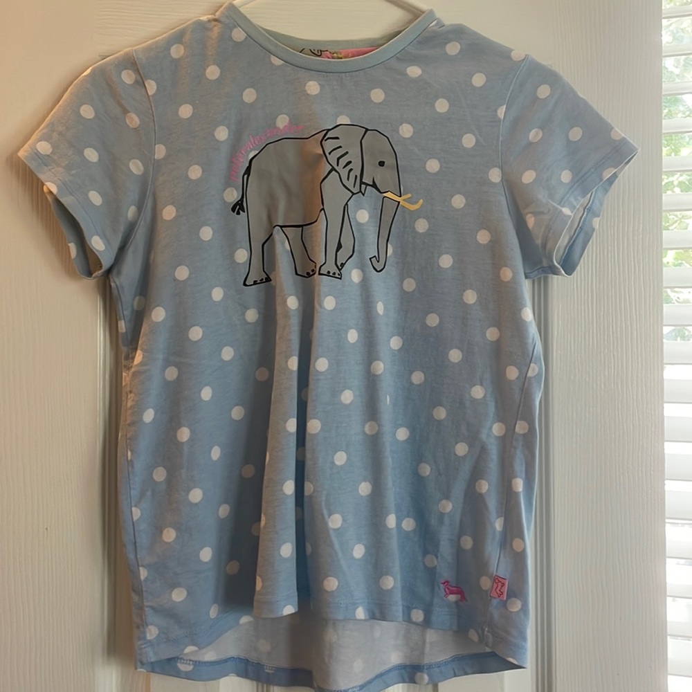 Peter Alexander youth pajama top